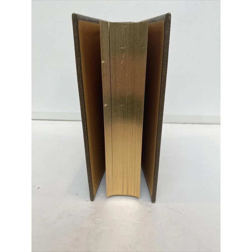 Anthology Of Plays By Ibsen 1977 Great Books Leather Bound Franklin Mint